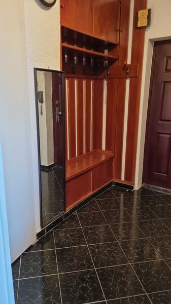 Tineretului, Serban Voda,