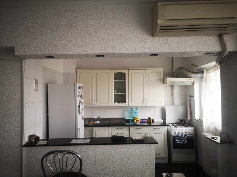 Tineretului, Serban Voda,